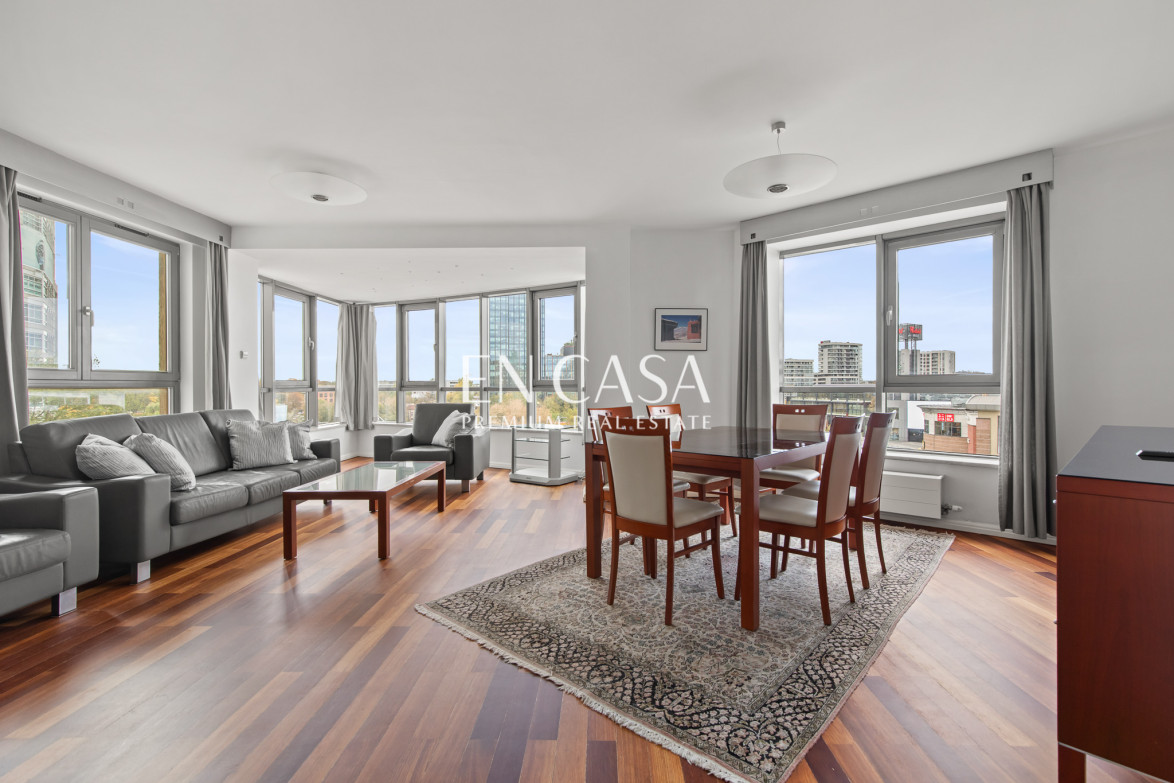 Apartment Rent Warszawa Śródmieście Zygmunta Słomińskiego 1